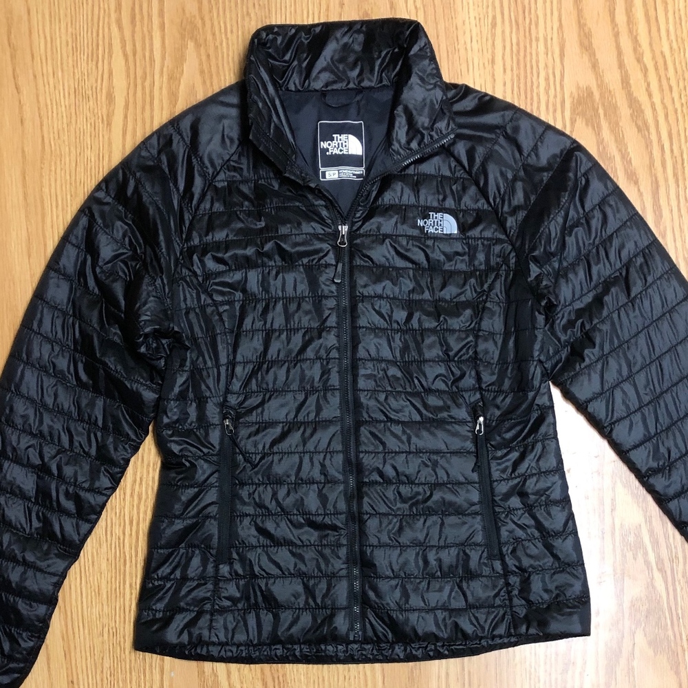 Black North Face Jacket | Like New | Lightweight